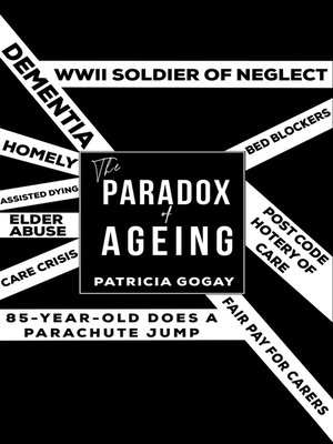 cover image of The Paradox of Ageing